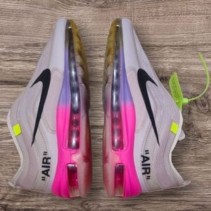 DS Nike Air Max 97 x Off-White 'Serena Queen' - Size 11 - AJ4585-600 - No Box